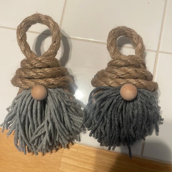 Other - Handmade Gnomes Ornaments!!!